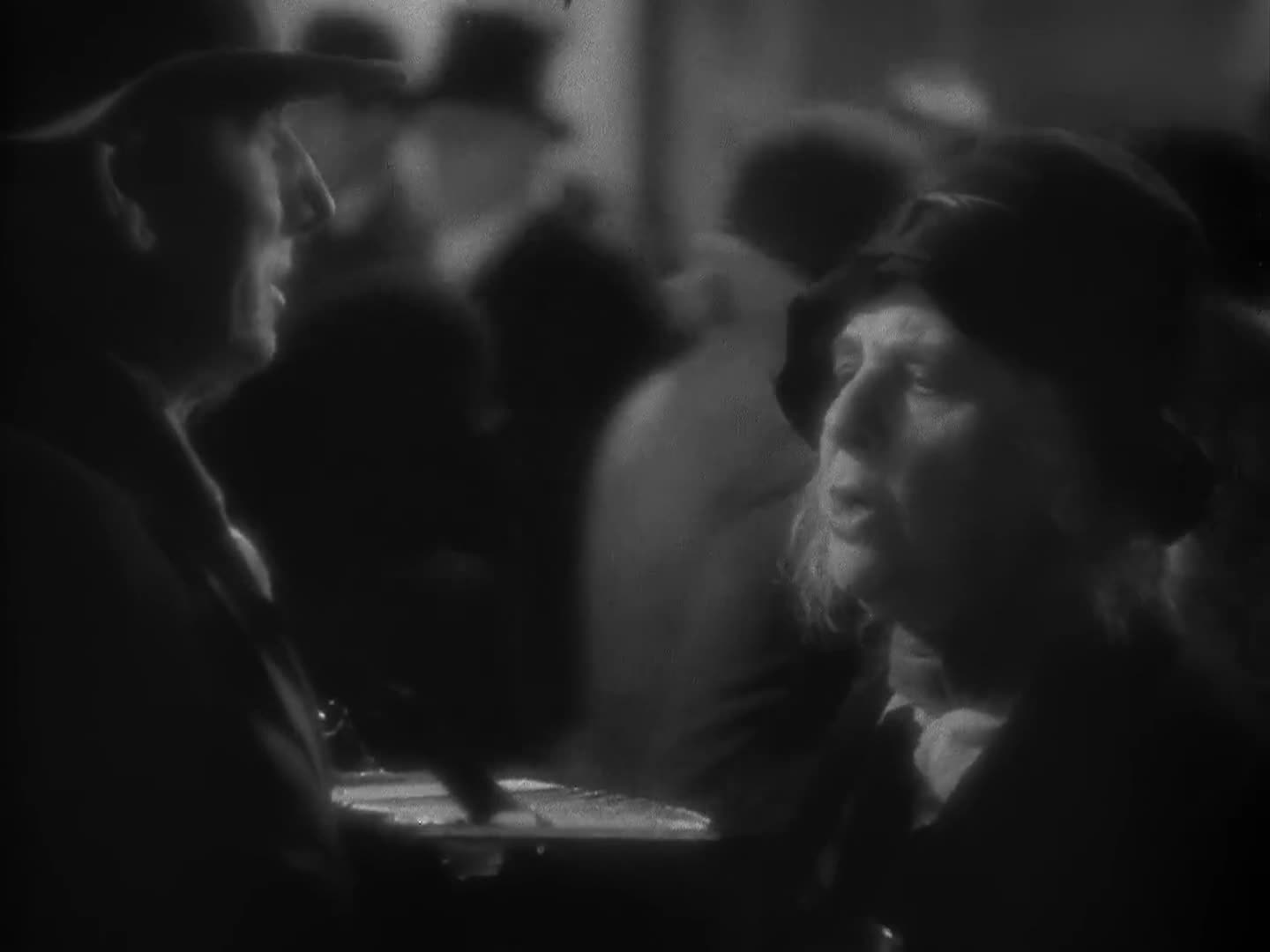 Lady For A Day 1933 May Robson